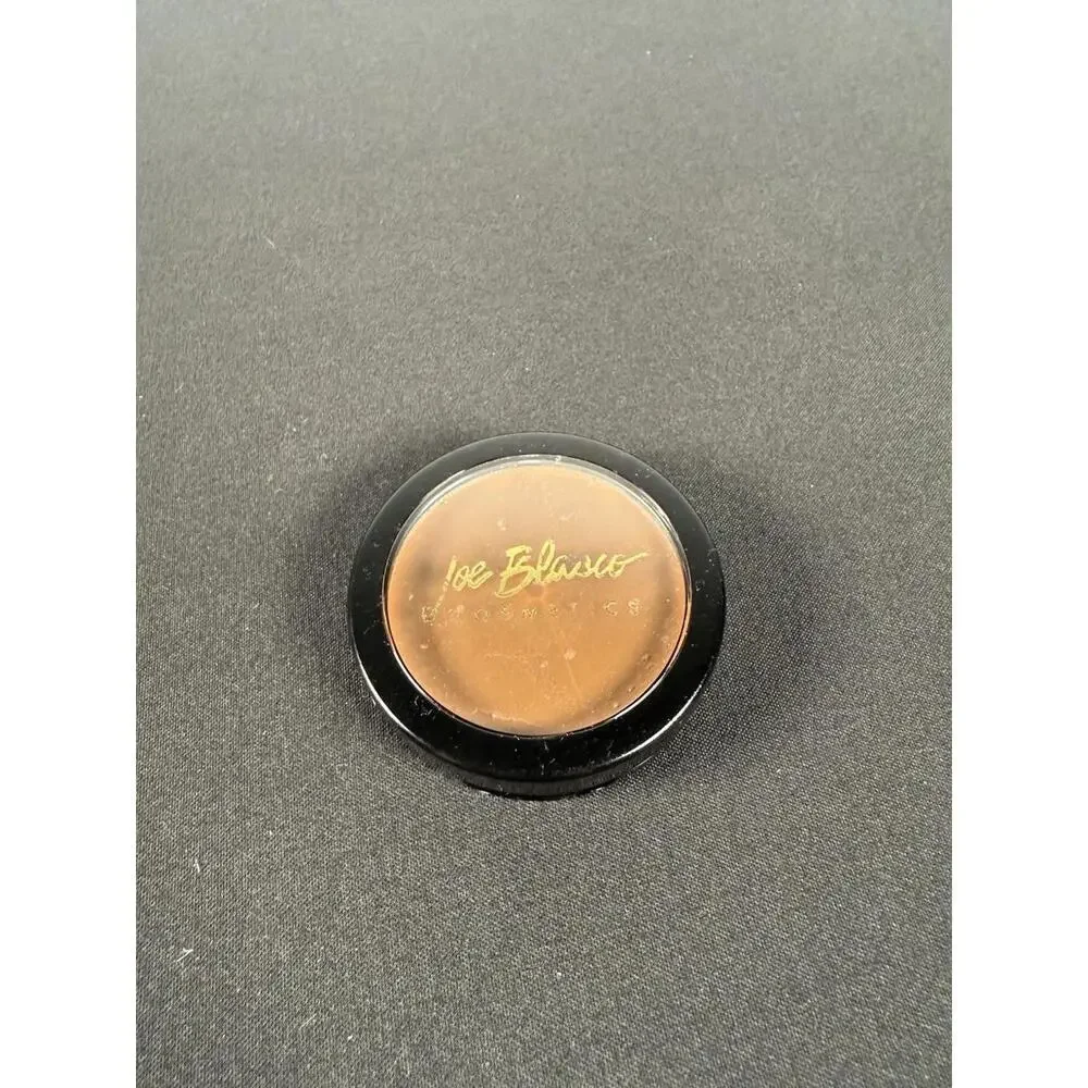 Joe Blasco Ultrabase Creme Foundation Deep Ebony NEW